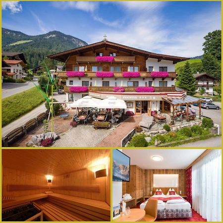 Hotel Feichter Söll Exterior foto