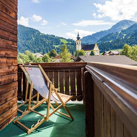 Hotel Feichter Söll Exterior foto