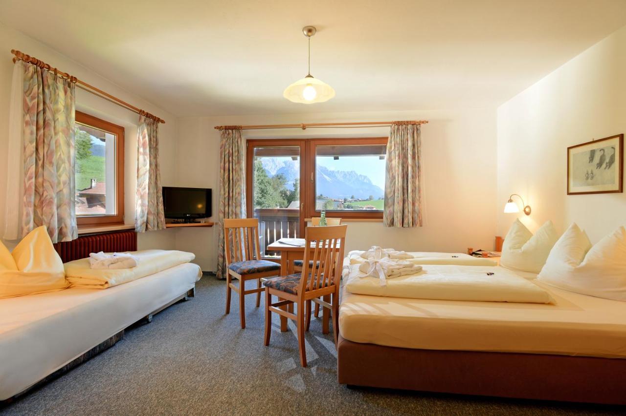 Hotel Feichter Söll Habitación foto
