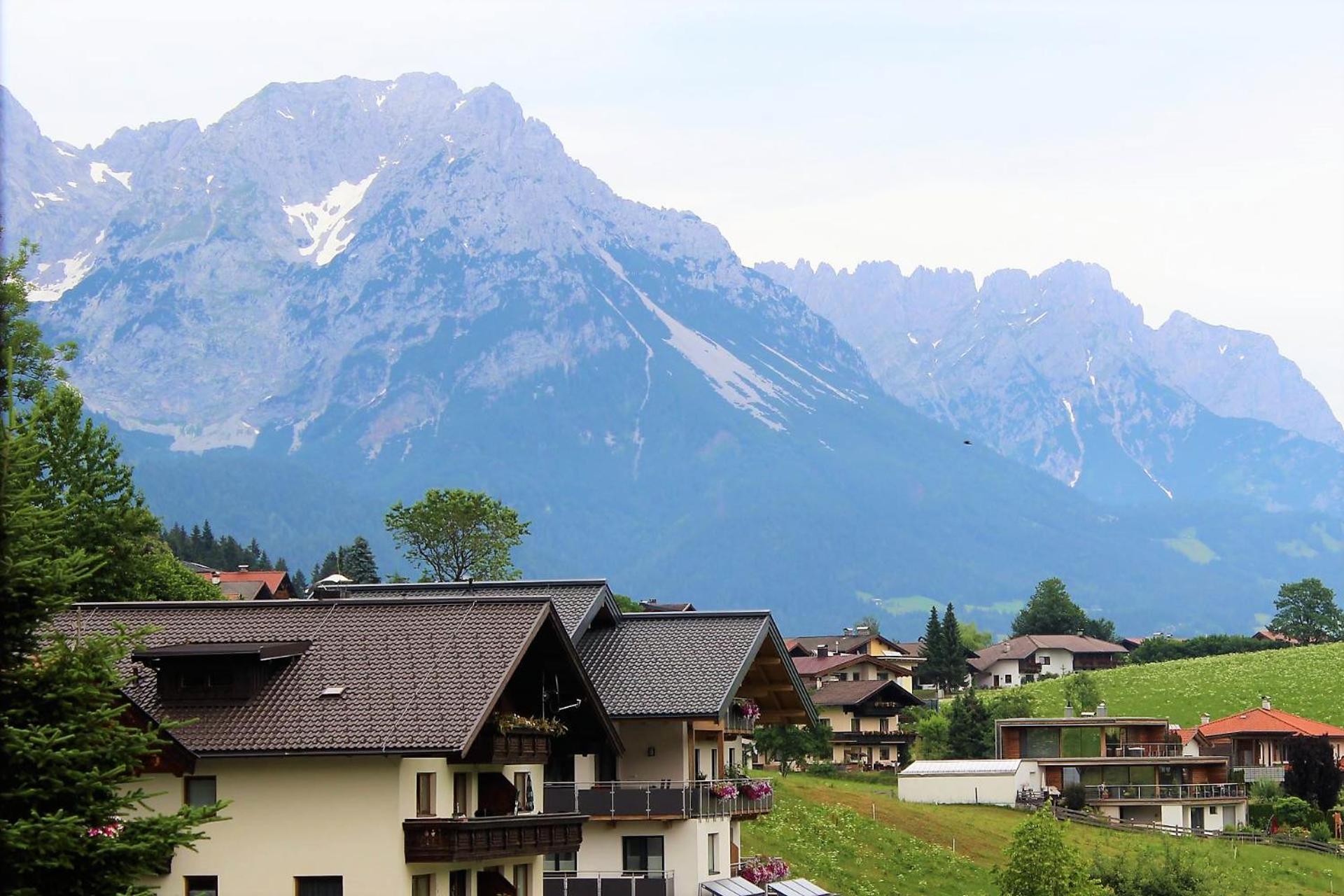 Hotel Feichter Söll Habitación foto